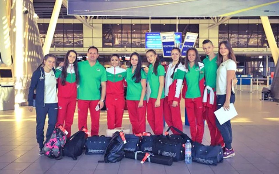 Българите от Спортна Гимназиада в Турция вече са у нас