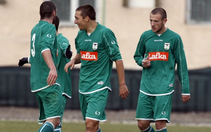 Пирин Благоевград би гърци в София