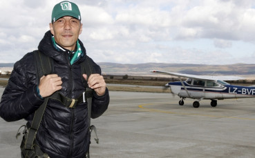 Петричев: Сигурен съм, че момчетата ще подходят професионално