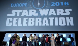 Най-голямата фен среща на Междузвездни войни (видео)