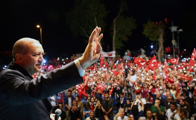 Вече нищо не може да спре Ердоган?