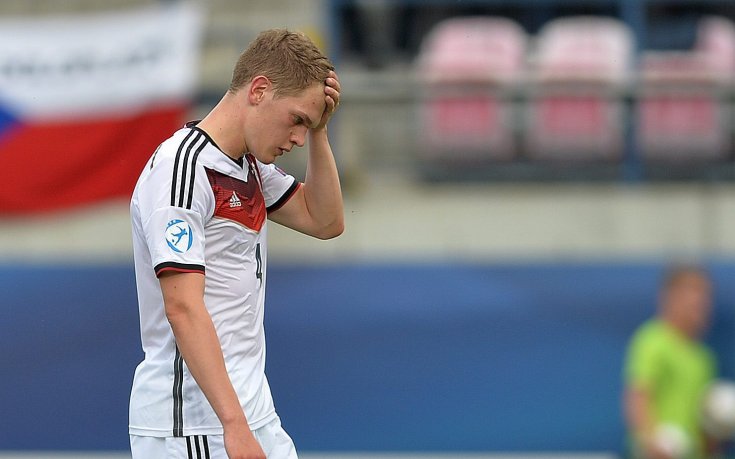 Арсенал иска германски национал от Борусия