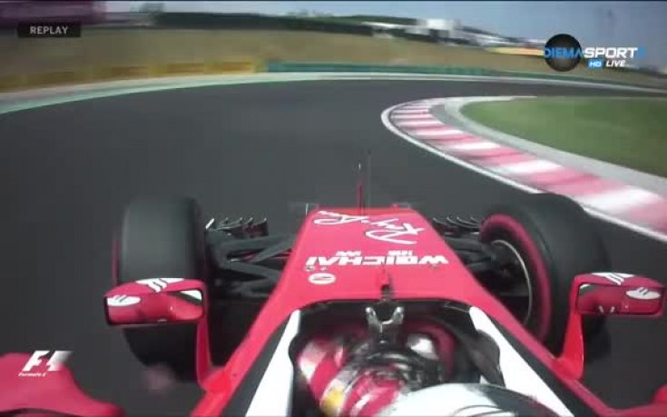 Комфортна първа тренировка за Мерцедес, Ферари с проблеми