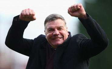 Евертън официално представи новия мениджър Сам Алърдайс