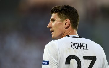 Немската инвазия в Дортмунд продължава с Марио Гомес