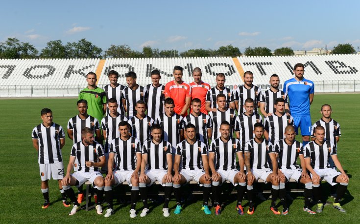 Локо Пловдив ще играе със Спартак Миява за 90-годишнината