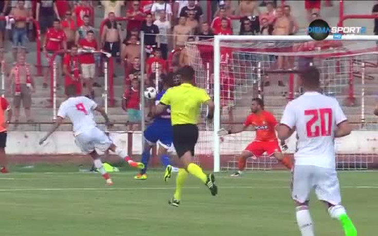 ВИДЕО: ЦСКА - Удинезе 0:0 /репортаж/