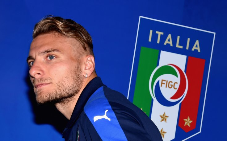 Треньорът на Лацио обяви пристигането на Имобиле