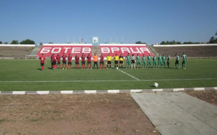 Ботев Враца представи отбора със 7:2