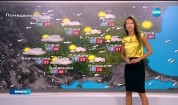 Прогноза за времето (24.07.2016 - централна емисия)