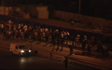 Засилени мерки за сигурност преди срещата между Монако и Фенербахче