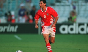 Христо Стоичков