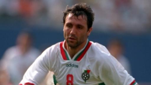  <p><strong>Стоичков</strong> се разплака в ефир поради <strong>расисткия скандал</strong></p> 