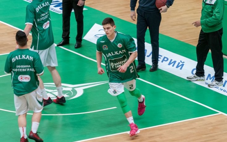 Балкан с две нови попълнения