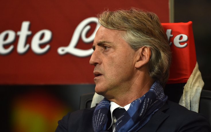 Разногласията между Манчини и Интер се задълбочават