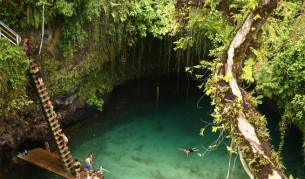 Басейнът, който спира дъха