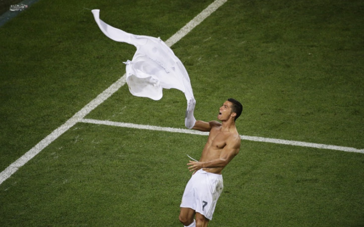 Перес посети Реал, Роналдо го изненада