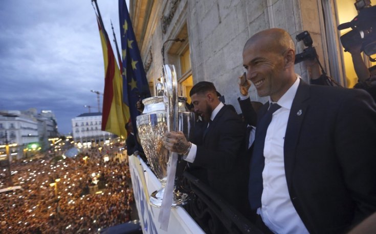 Зидан: Наясно сме със схемата за сезона