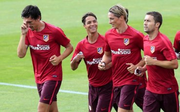 Капитанът на Атлетико: International Champions Cup е престижен турнир