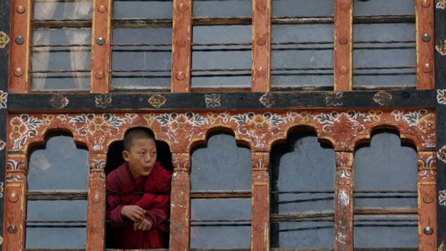 Вижте непознатата страна на Бутан
