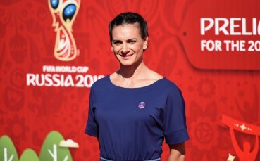 Исинбаева окончателно пропуска Рио