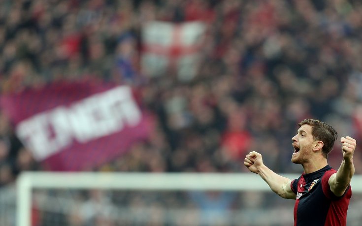 Дженоа привлече защитник за постоянно