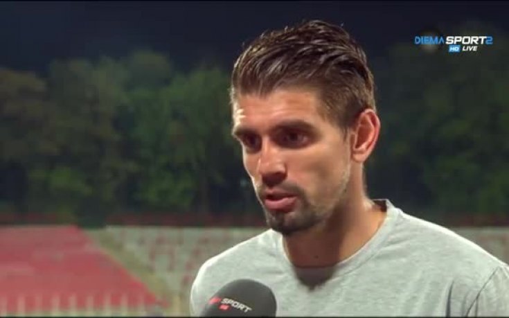 Бранеков: От ЦСКА ми казаха по viber-а, че съм стар