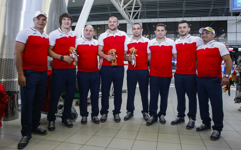 Двама легионери в българския олимпийски тим