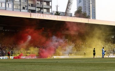 Иван Стоянов №1 в пловдивското дерби
