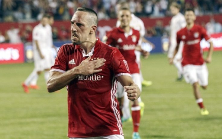 Байерн се разправи с Интер на американска земя