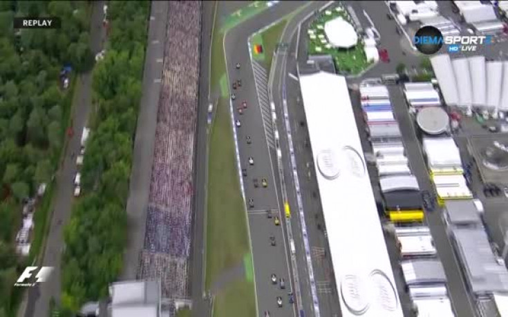 Кошмарният старт на Нико Розберг