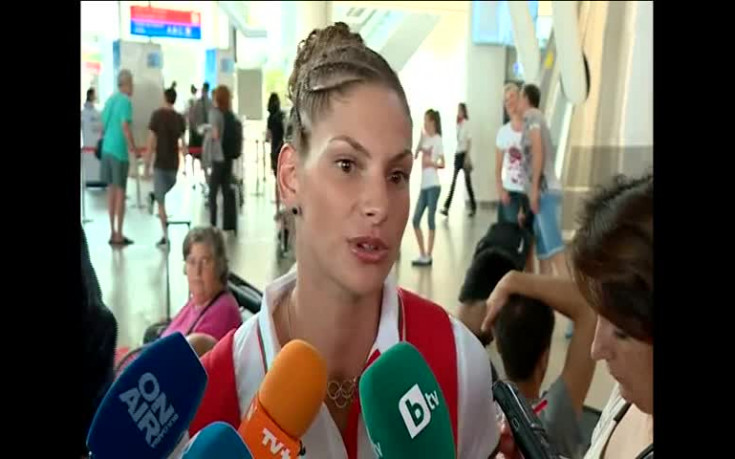 Габи Петрова: Започвам да чувствам себе си, дано зарадвам всички