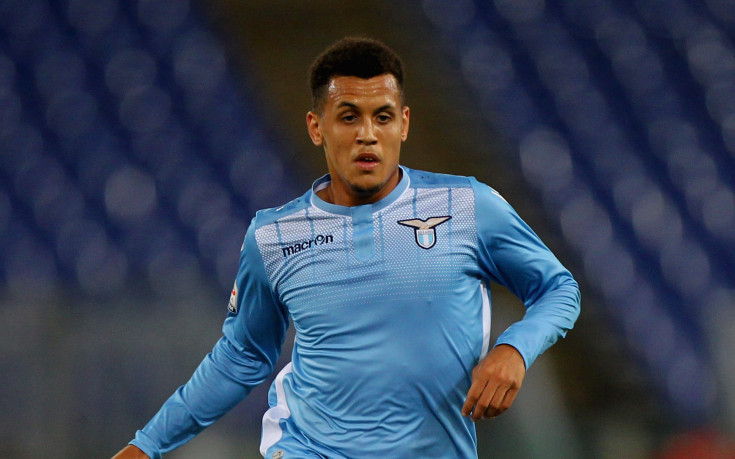 Равел Морисън дотук изненадва приятно Лацио