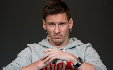 Аржентински модел след нощ с Меси: Все едно бях с умрял