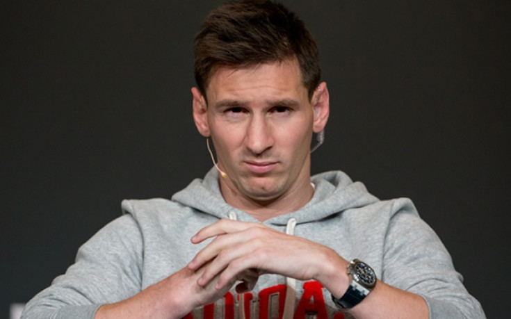 Меси обяви къде иска да прекрати кариерата си