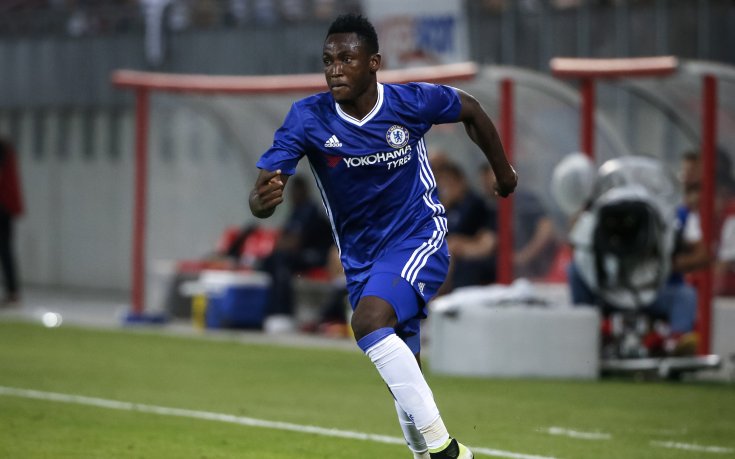 Баба от Челси ще се пробва в Шалке