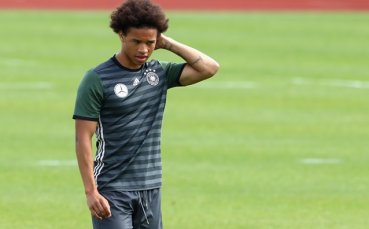 Официално: Сане подписа с Манчестър Сити