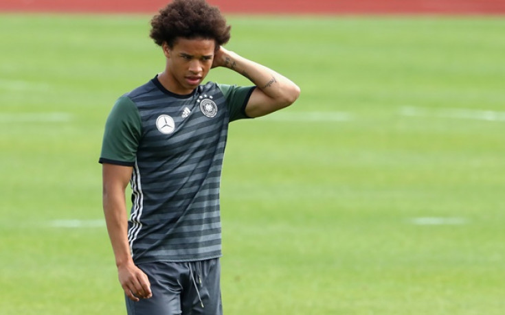 Официално: Сане подписа с Манчестър Сити