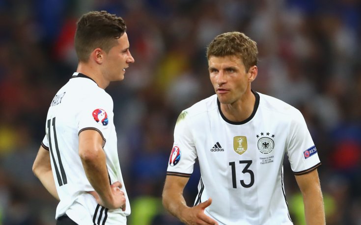 Дракслер иска да премине в Арсенал