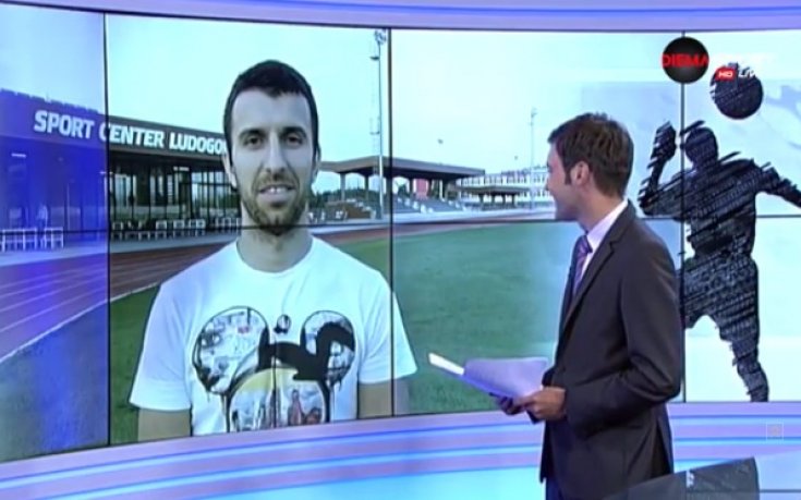 Съни Дяков: Не сме отбор за подценяване