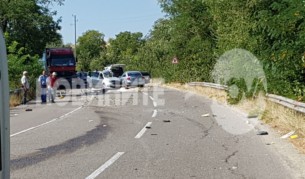 Двама румънци загинаха в България, детето им оцеля