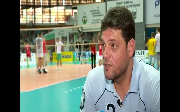 Константинов: Няма проблем с федерацията, само леки разминавания