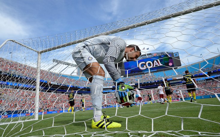 Тотнъм отнесе Интер в приятелски мач