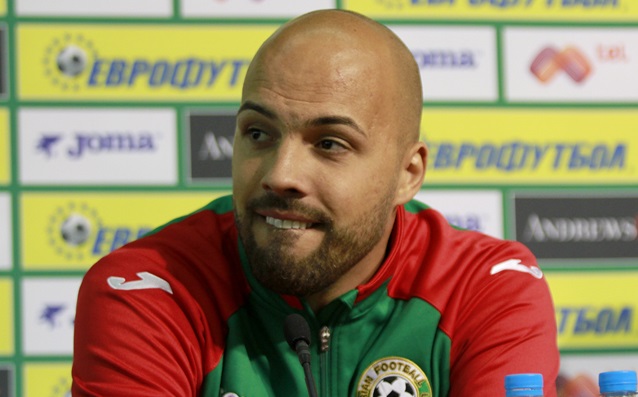 Новото попълнение на Омония Никозия Николай Михайлов разкри подробности около