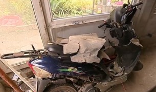 Наглост: Шофьор блъсна двама и избяга