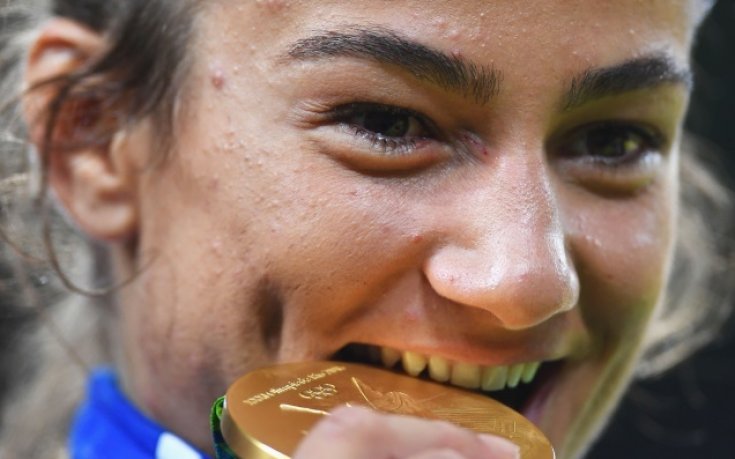 Косово с първо олимпийско злато