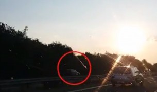В насрещното по магистрала „Тракия”