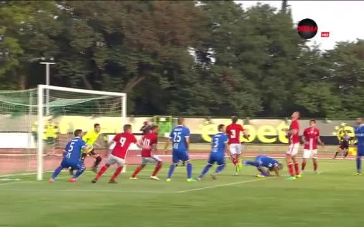 Амаду Сукуна порази и изненада ЦСКА