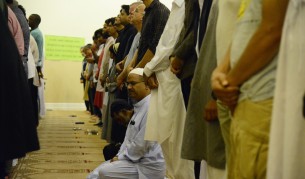 Как се отнасят с мюсюлманите в Калифорния (видео)