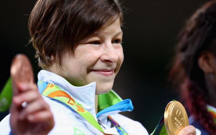 Второ злато за Словения от джудото